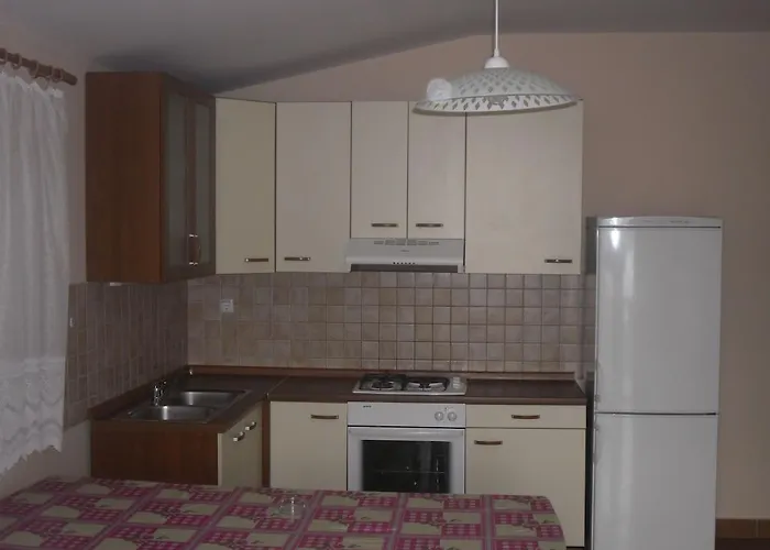 Appartement Golubic *