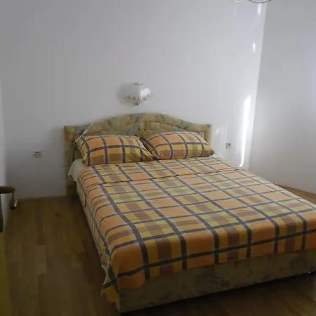 Апартаменты Golubic