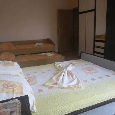 Апартаменты Golubic